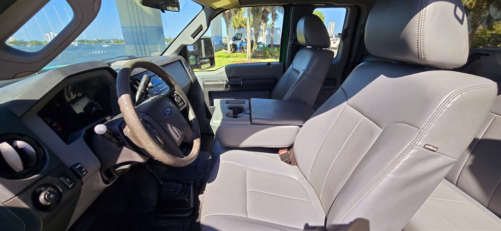2016 Ford F250sd XL photo