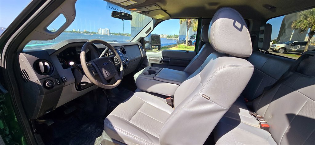 2016 Ford F250sd XL photo