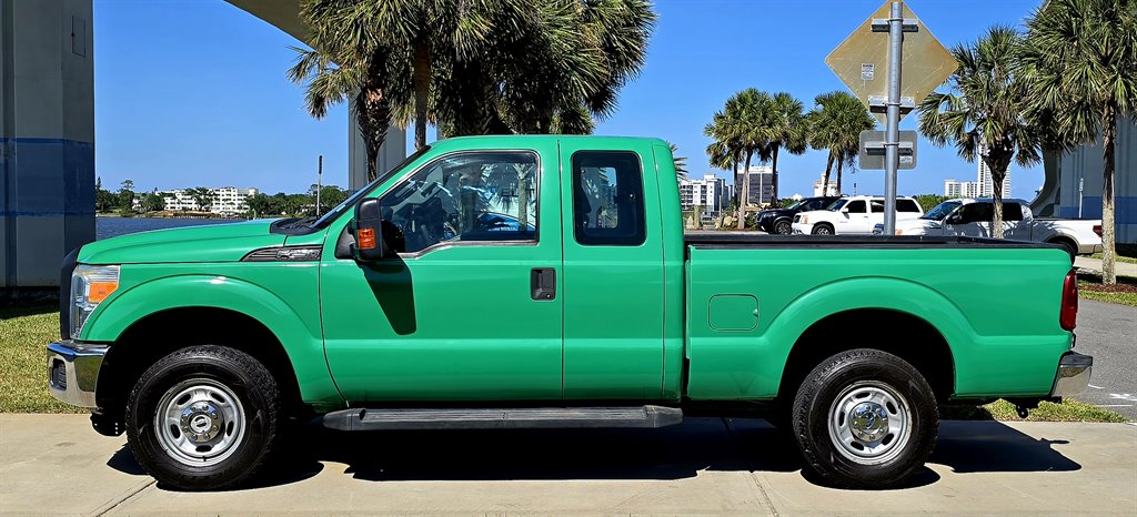 2016 Ford F250sd XL photo