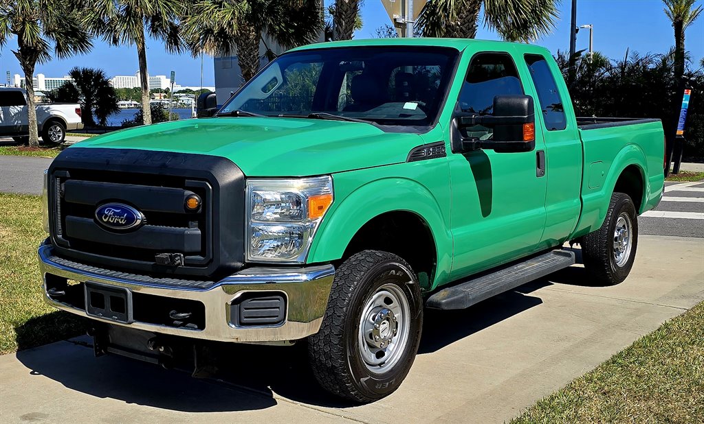 2016 Ford F250sd XL photo