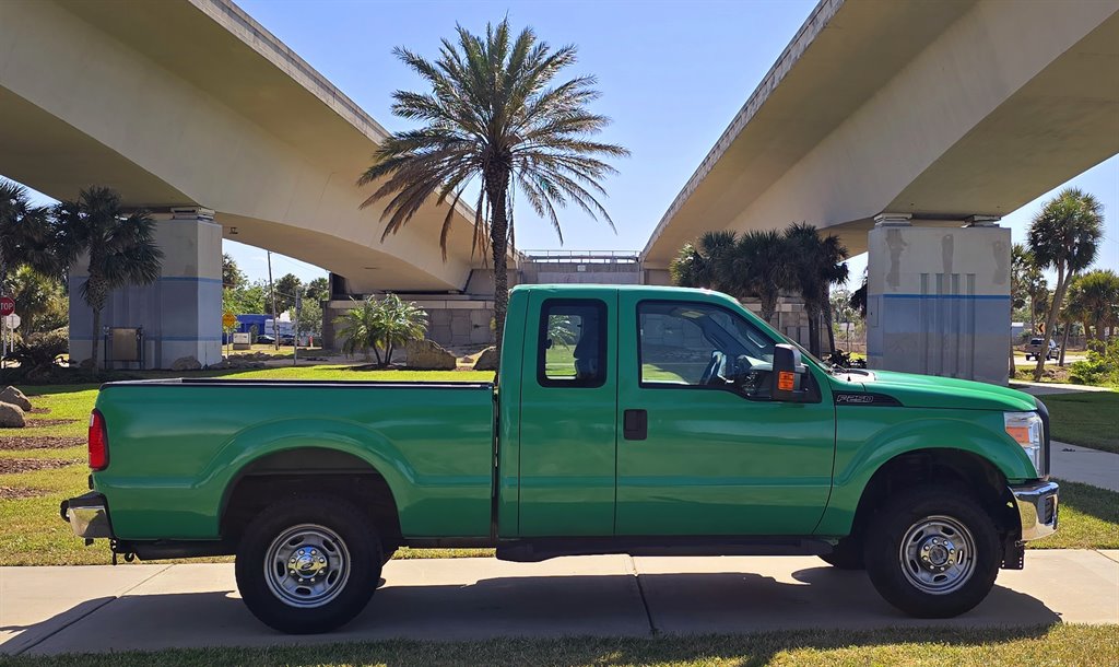2016 Ford F250sd XL photo