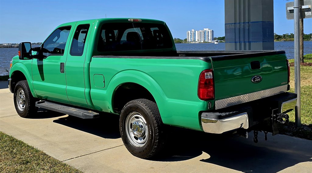 2016 Ford F250sd XL photo