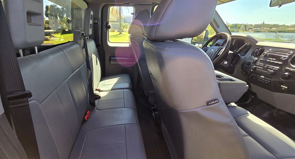 2016 Ford F250sd XL photo