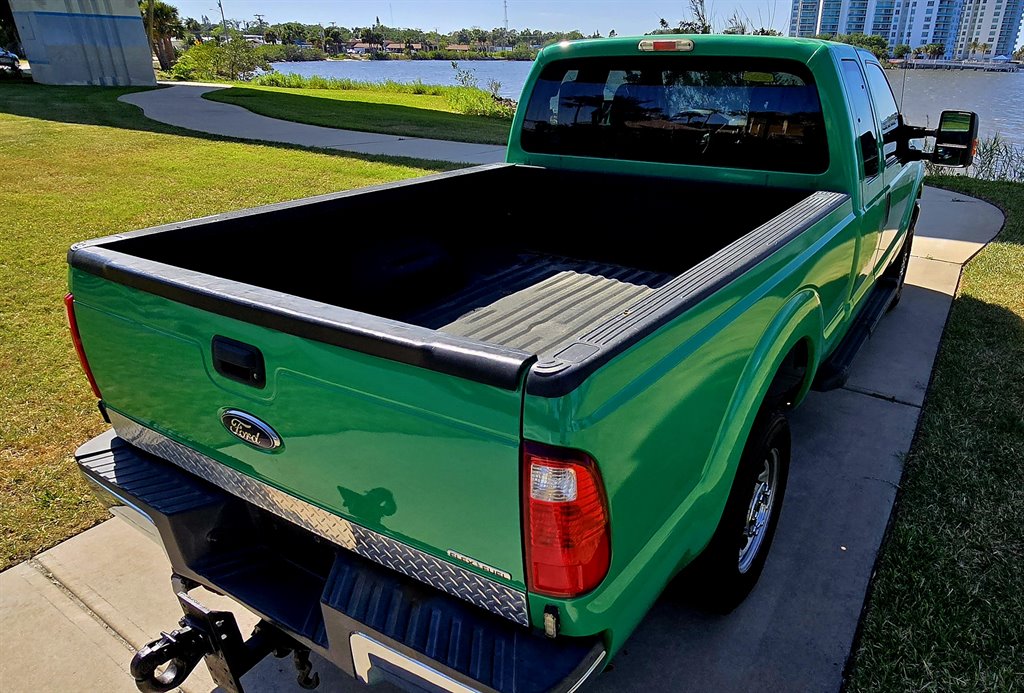 2016 Ford F250sd XL photo