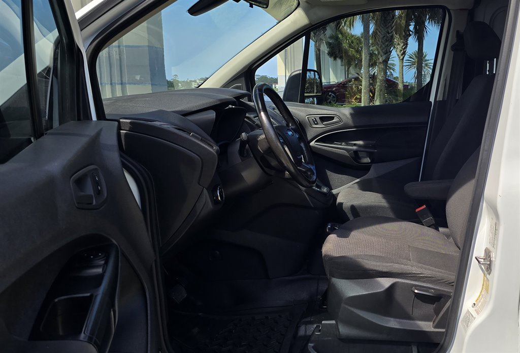 2018 Ford Transit Connect - $14,999
