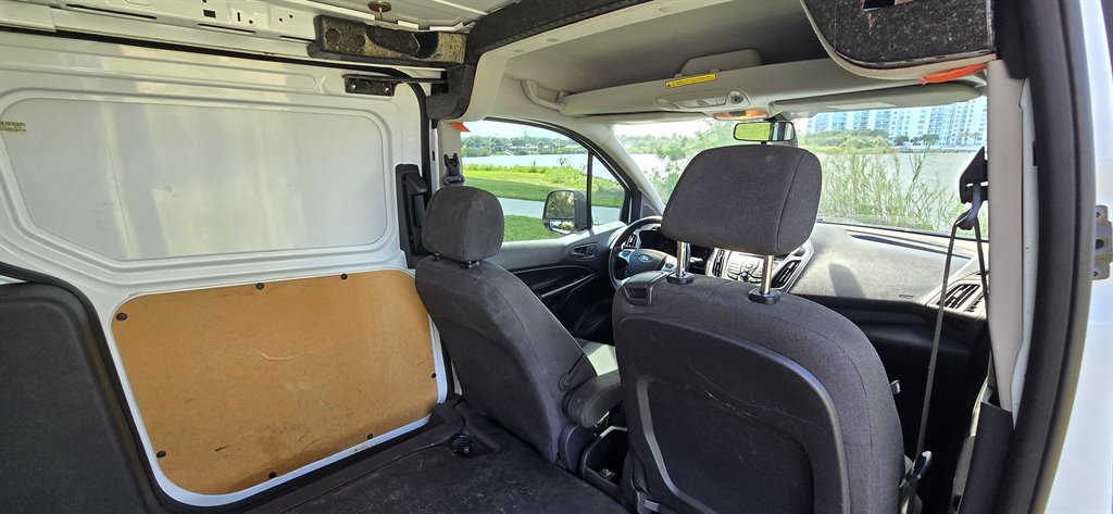 2018 Ford Transit Connect - $14,999