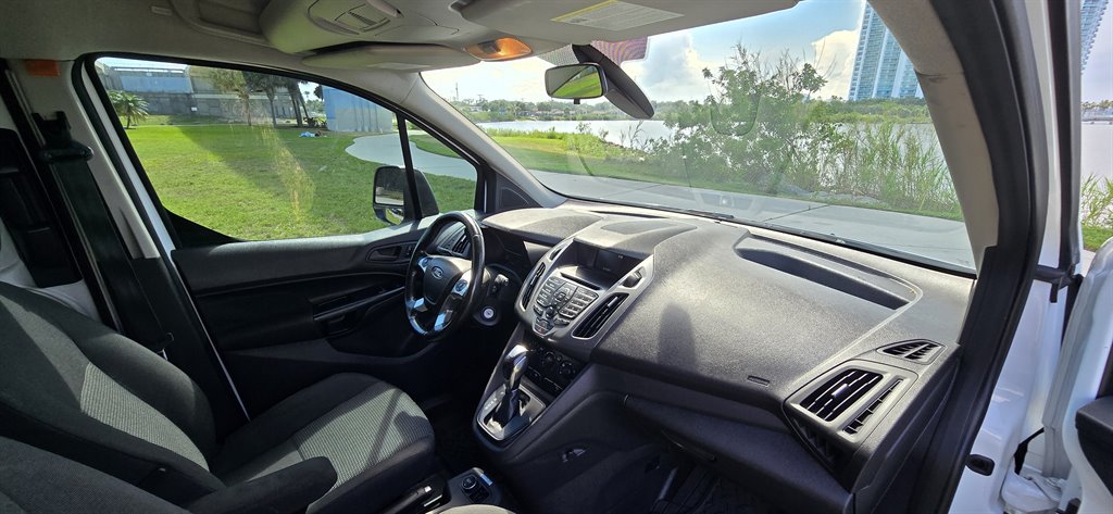 2018 Ford Transit Connect - $14,999
