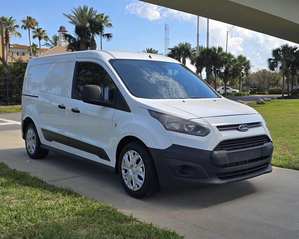 2018 Ford Transit Connect - $14,999