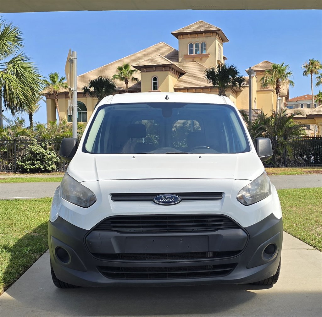 2018 Ford Transit Connect - $14,999