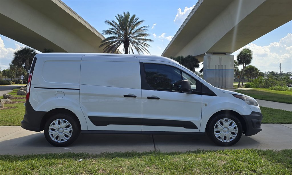 2018 Ford Transit Connect - $14,999