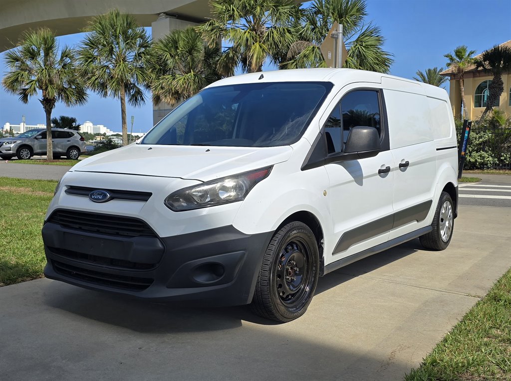 2018 Ford Transit Connect - $14,999