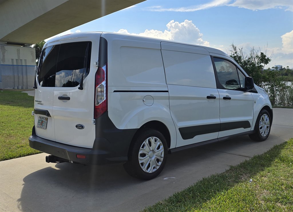 2018 Ford Transit Connect - $14,999