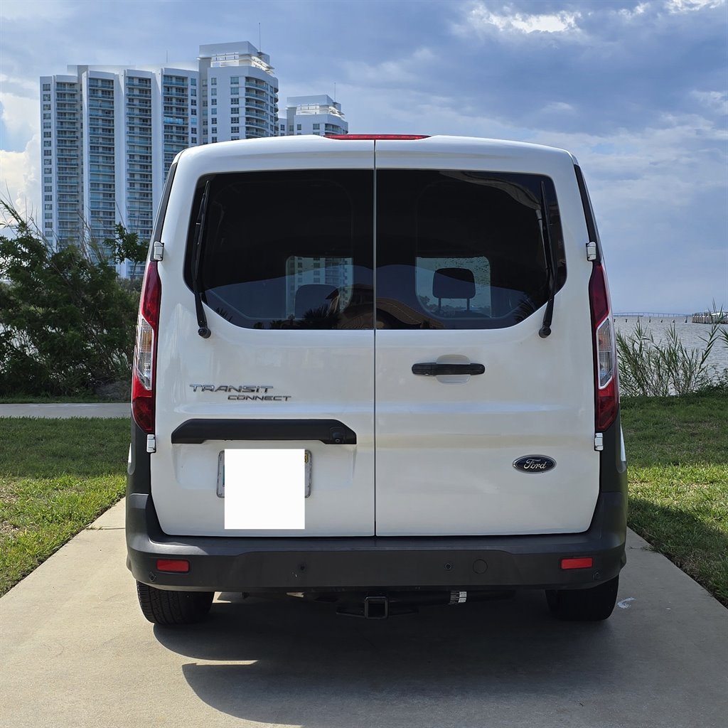 2018 Ford Transit Connect - $14,999
