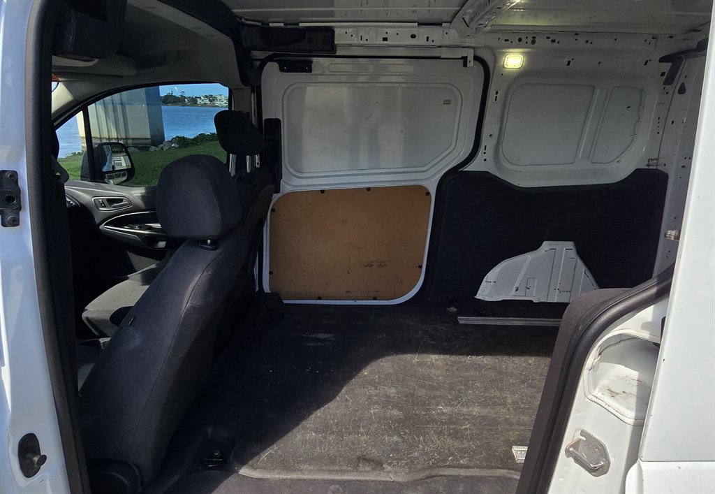 2018 Ford Transit Connect - $14,999
