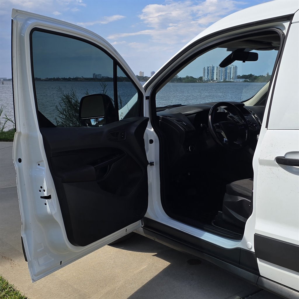 2018 Ford Transit Connect - $14,999
