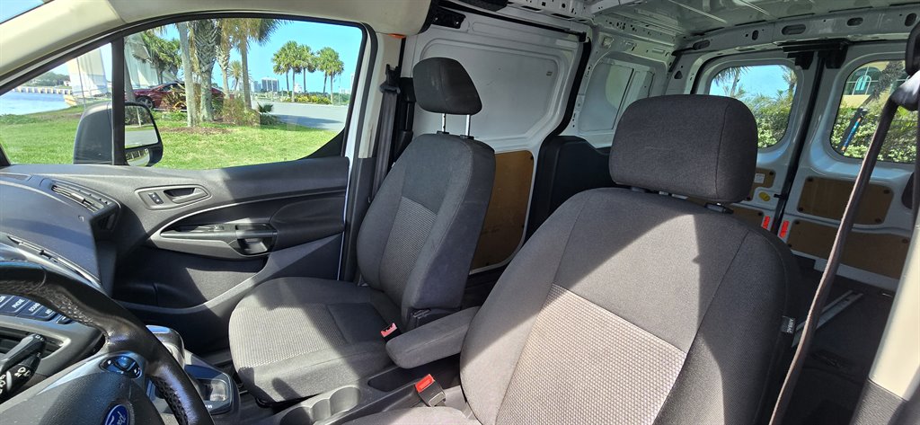 2018 Ford Transit Connect - $14,999