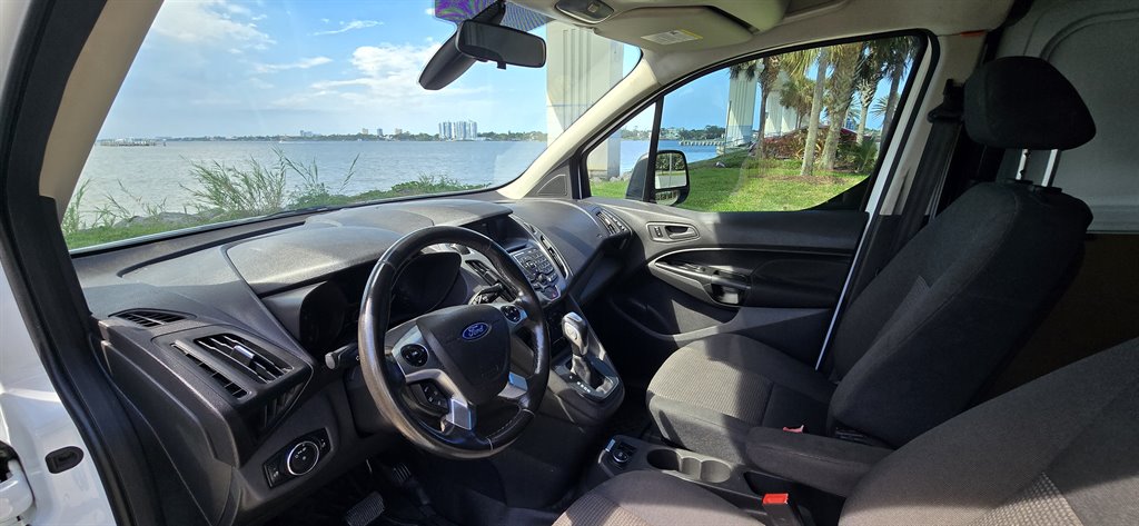 2018 Ford Transit Connect - $14,999