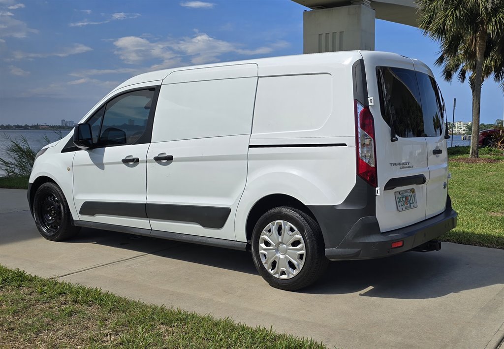 2018 Ford Transit Connect - $14,999