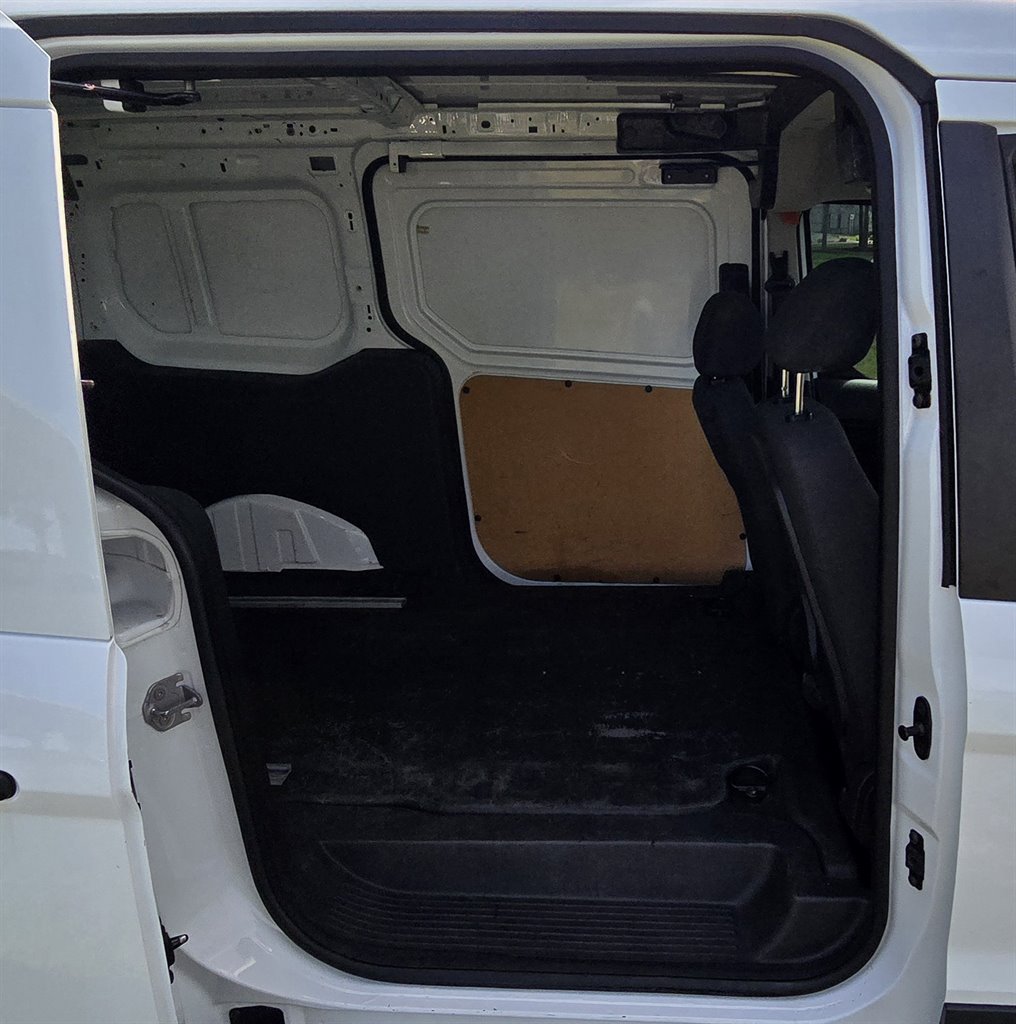 2018 Ford Transit Connect - $14,999