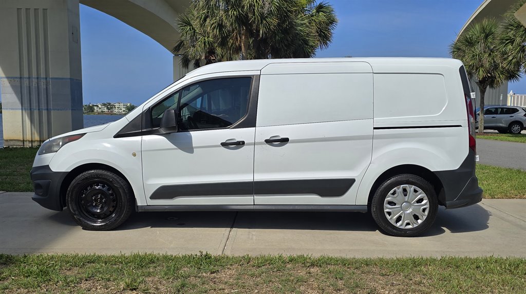 2018 Ford Transit Connect - $14,999