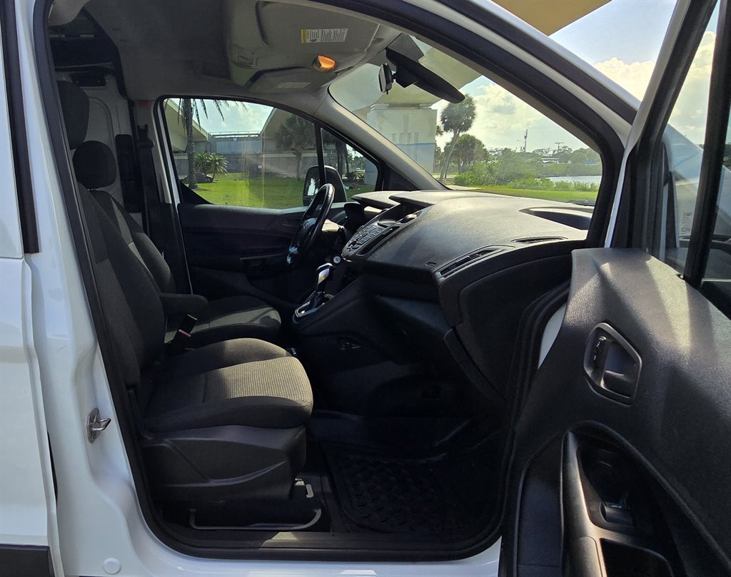 2018 Ford Transit Connect - $14,999