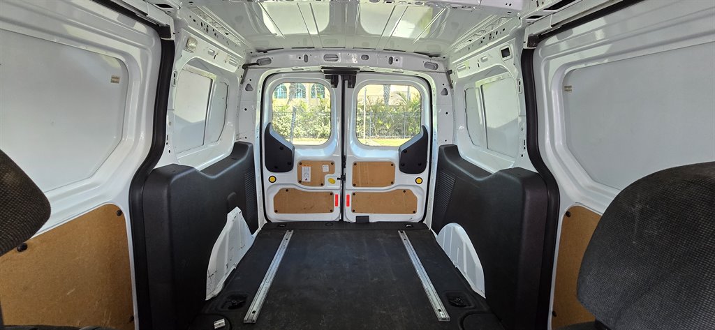 2018 Ford Transit Connect - $14,999