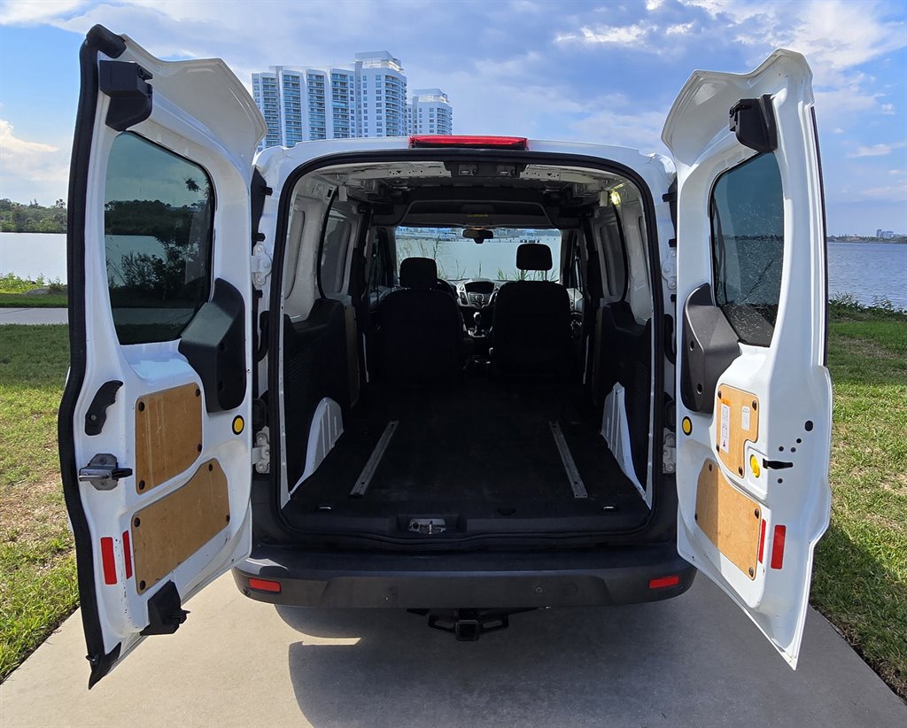 2018 Ford Transit Connect - $14,999