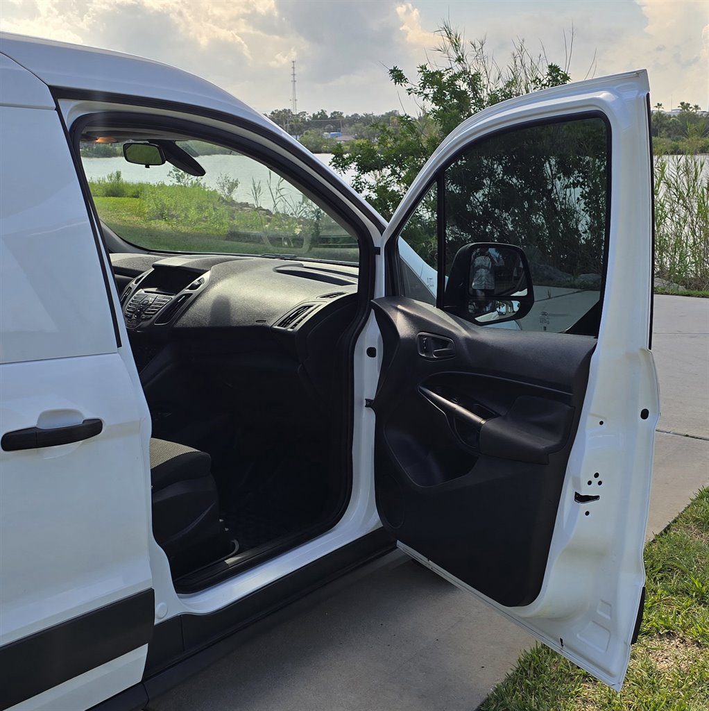 2018 Ford Transit Connect - $14,999