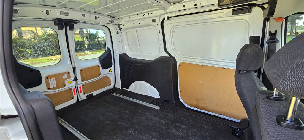 2018 Ford Transit Connect - $14,999