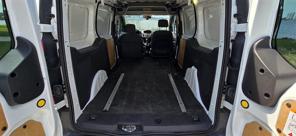 2018 Ford Transit Connect - $14,999