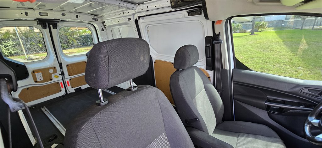 2018 Ford Transit Connect - $14,999