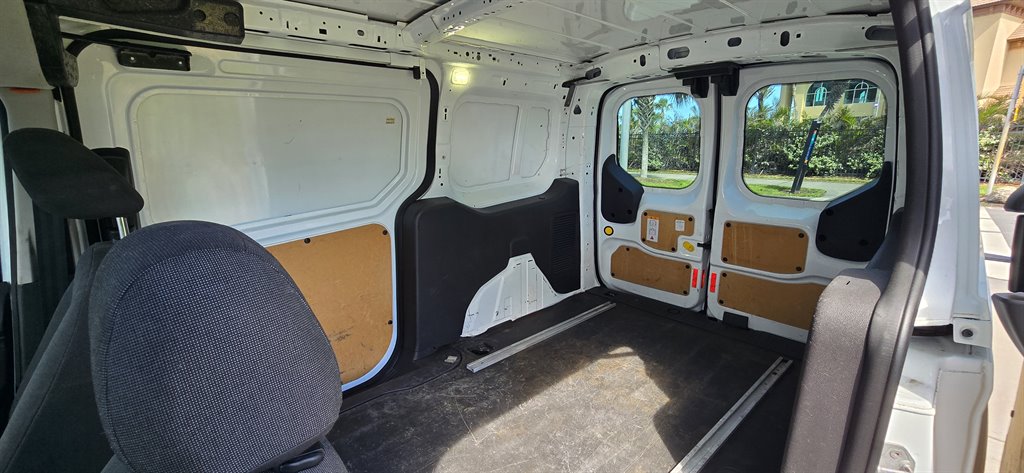 2018 Ford Transit Connect - $14,999