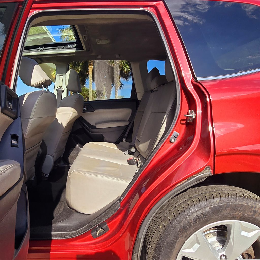 2015 Subaru Forester - $9,999