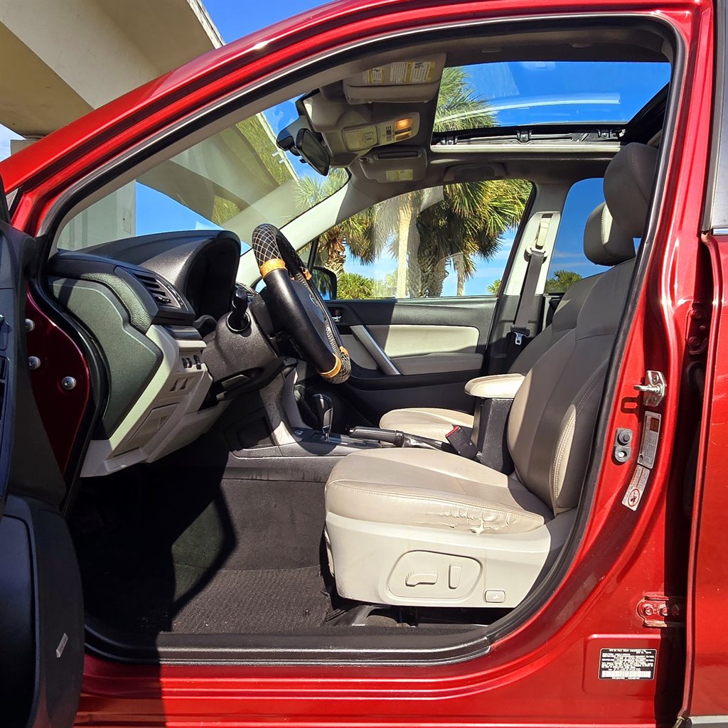2015 Subaru Forester 2.5i Limited photo