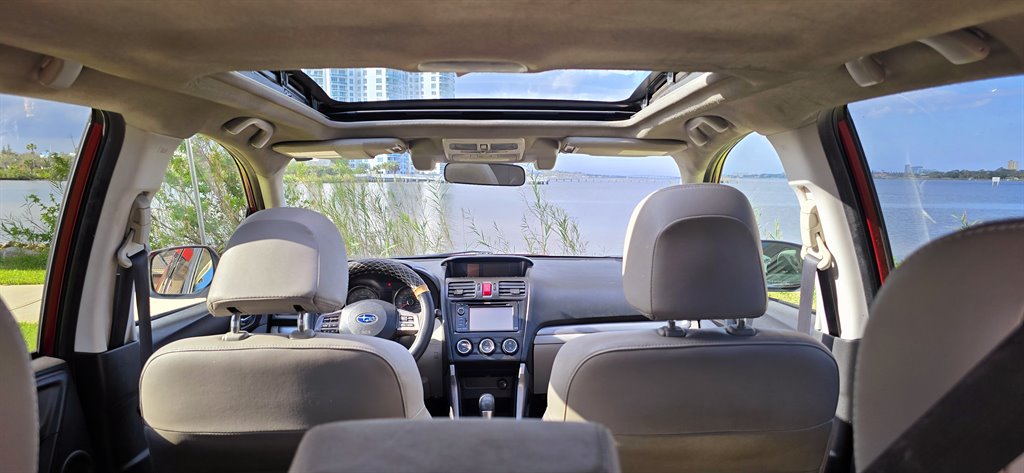 2015 Subaru Forester 2.5i Limited photo