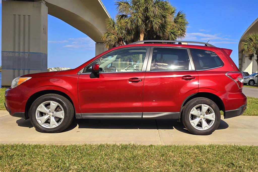 2015 Subaru Forester 2.5i Limited photo
