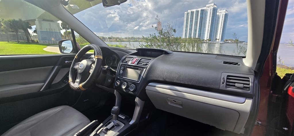 2015 Subaru Forester - $9,999