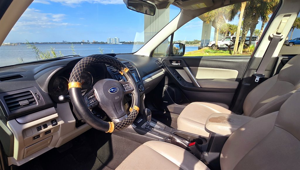 2015 Subaru Forester - $9,999
