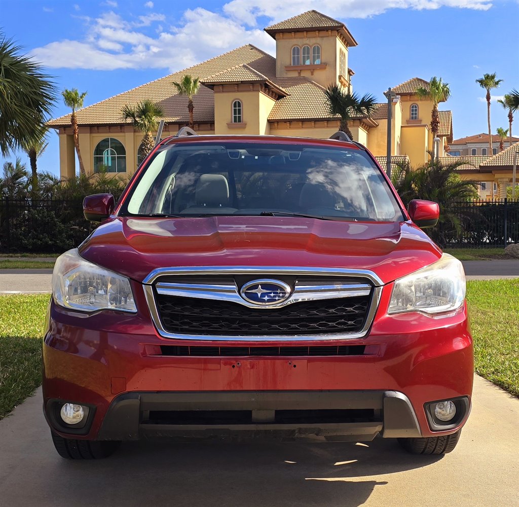 2015 Subaru Forester 2.5i Limited photo