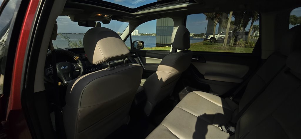 2015 Subaru Forester 2.5i Limited photo