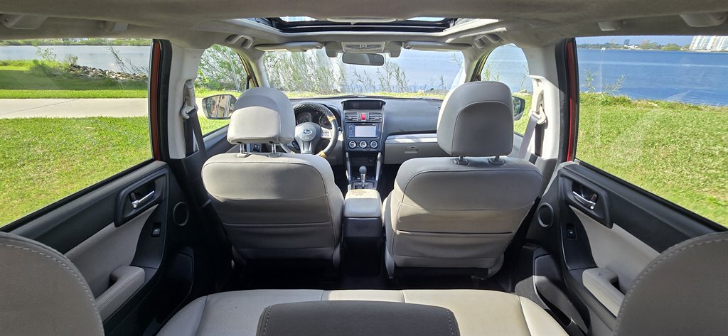 2015 Subaru Forester 2.5i Limited photo