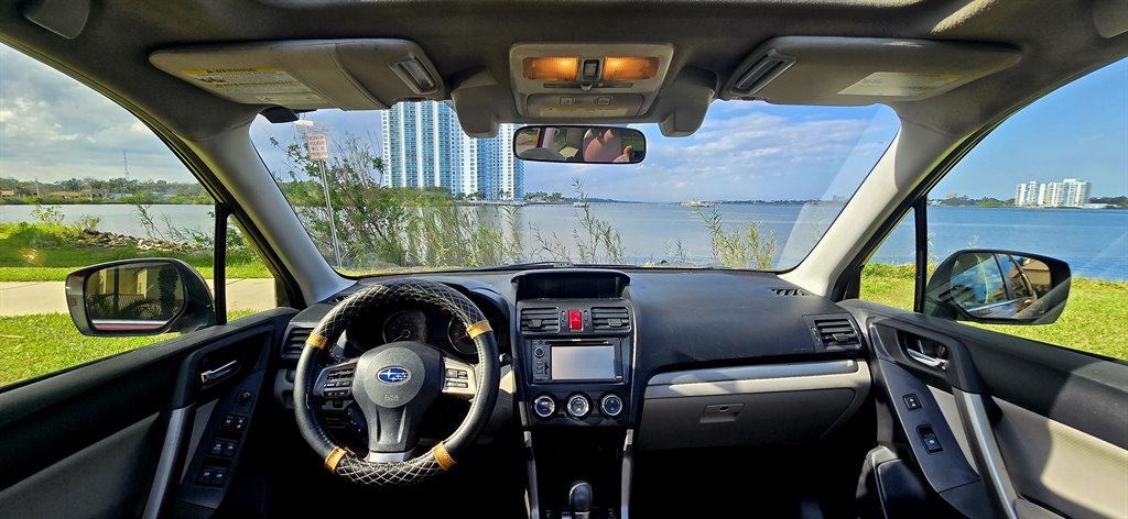 2015 Subaru Forester 2.5i Limited photo