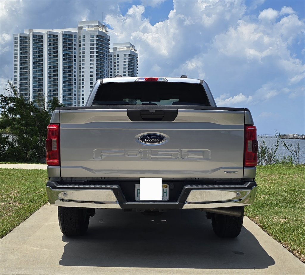 2023 Ford F-150 - $49,999
