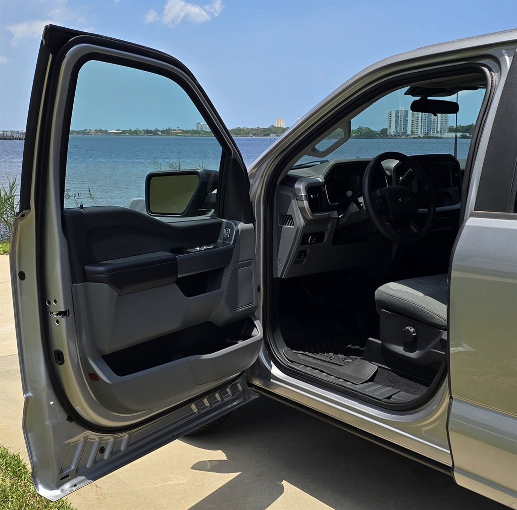 2023 Ford F-150 - $49,999