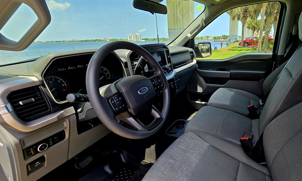 2023 Ford F-150 - $49,999