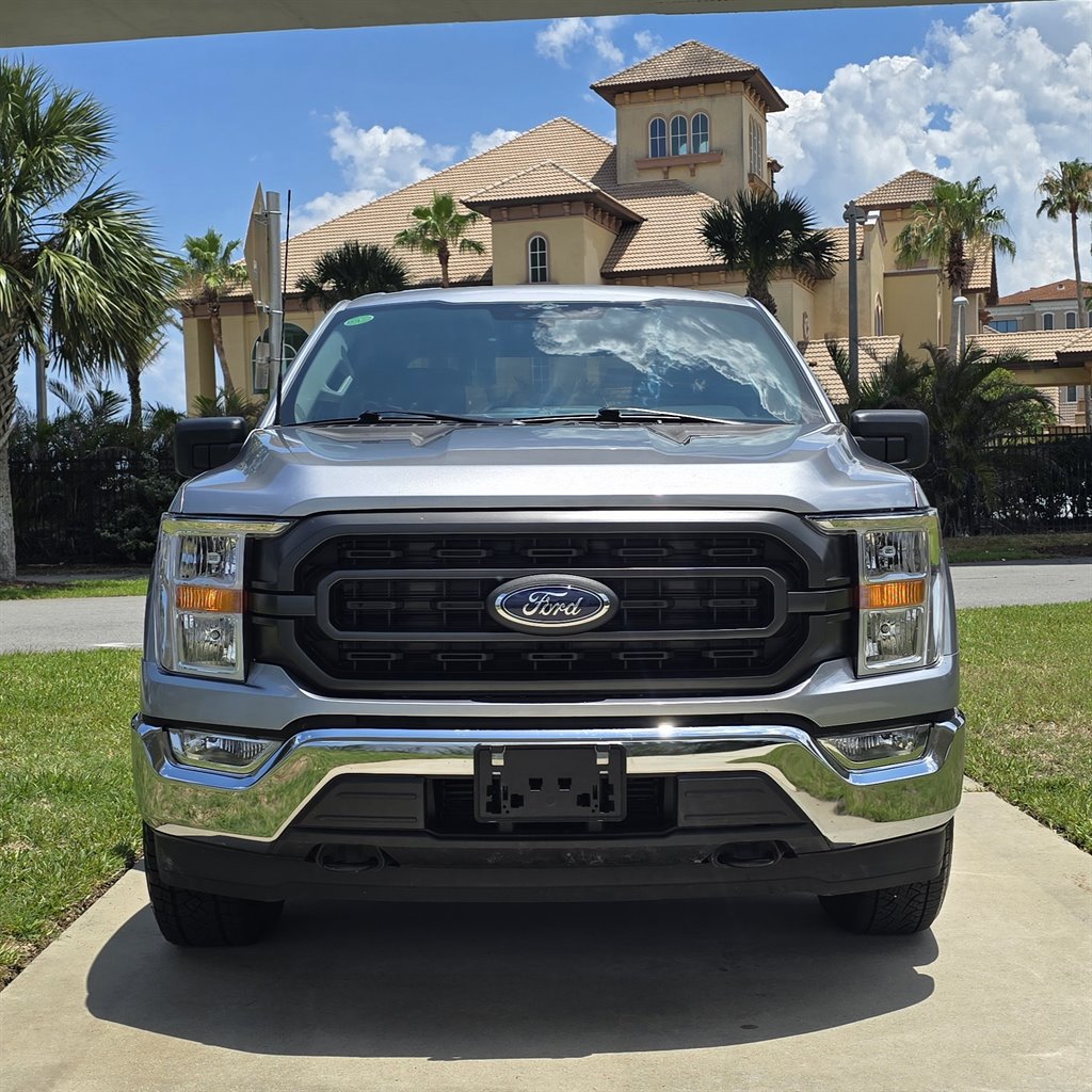 2023 Ford F-150 - $49,999