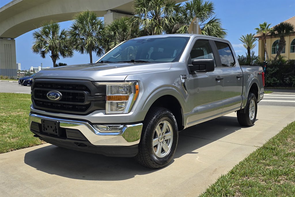2023 Ford F-150 - $49,999