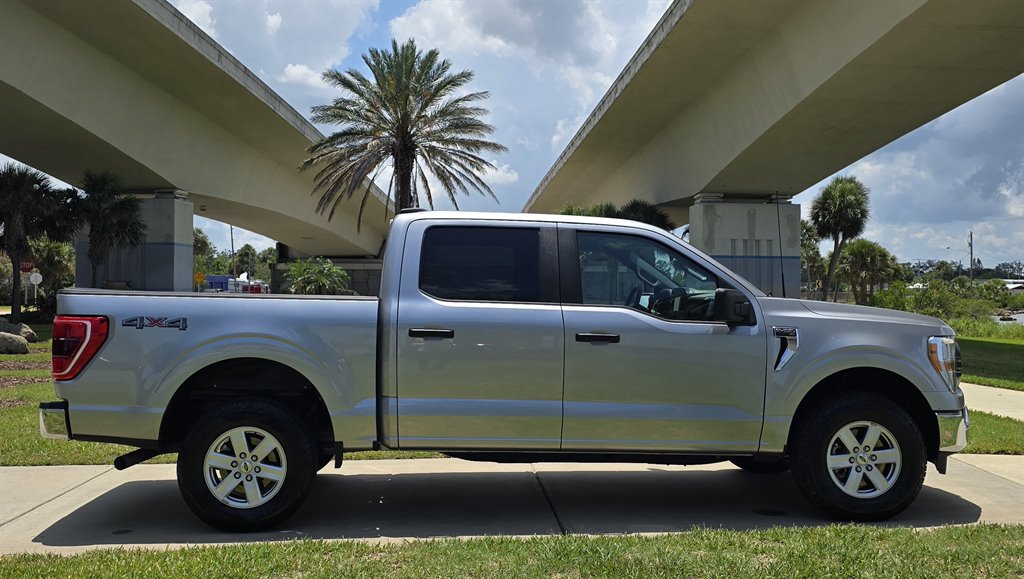 2023 Ford F-150 - $49,999