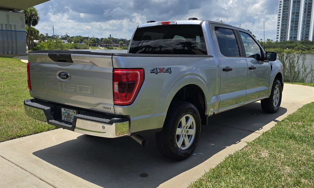 2023 Ford F-150 - $49,999