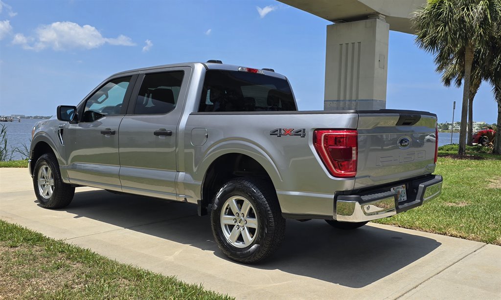 2023 Ford F-150 - $49,999